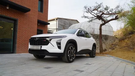 쉐보레 트랙스 크로스오버! 최고의 가성비 SUV / 남양주