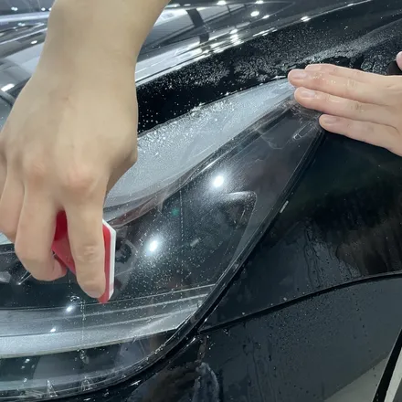 다산 테슬라 모델3 롱레인지 리프레시 생활보호 PPF 작업기! / 남양주