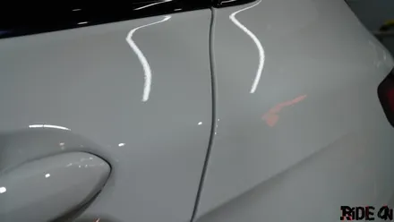 BMW 120i 루프스킨, 생활보호 PPF 시공 남양주 다산 랩핑 라이드 온 / 남양주