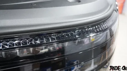제네시스 G90 GSWF 프론트패키지 시공! 남양주 다산 PPF 라이드온 / 남양주