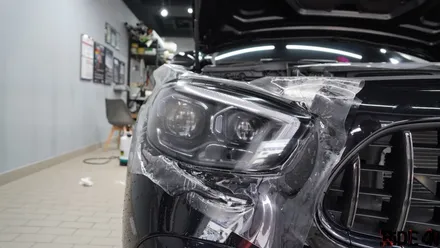 벤츠 E53 AMG 쿠페 GSWF 전체 PPF 시공! 벤츠 E클래스 PPF 라이드온! / 남양주