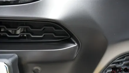 BMW X3 사틴 블랙 전체랩핑 시공! 다산 라이드온 / 남양주