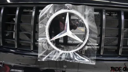 벤츠 E53 AMG 쿠페 GSWF 전체 PPF 시공! 벤츠 E클래스 PPF 라이드온! / 남양주