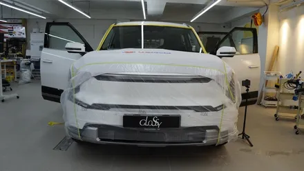 2024 기아 EV9 신차패키지 시공! 하남 남양주 구리리 글로시 / 남양주