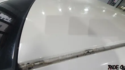 다산 랩핑 제거 현대 아반떼 MD 루프스킨 제거기 / 남양주