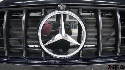 벤츠 E53 AMG 쿠페 GSWF 전체 PPF 시공! 벤츠 E클래스 PPF 라이드온! / 남양주