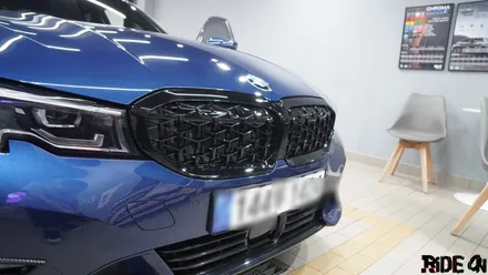 BMW g20 3시리즈 그릴 교체방법 / 남양주