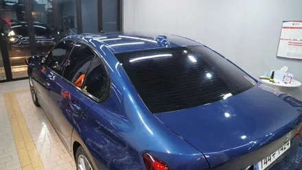 BMW G20 320i 유쉴드 바이올렛 90 틴팅 시공! 3시리즈 썬팅 라이드온 / 남양주