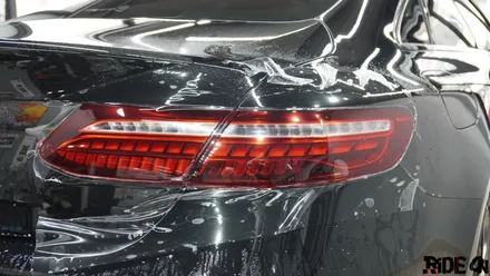 벤츠 E53 AMG 쿠페 GSWF 전체 PPF 시공! 벤츠 E클래스 PPF 라이드온! / 남양주
