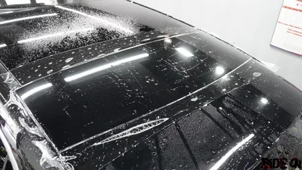 2023 EQS SUV 580 GWSF 전체 PPF 시공! 메르세데스 벤츠 풀패키지 PPF 남양주 라이드온 / 남양주