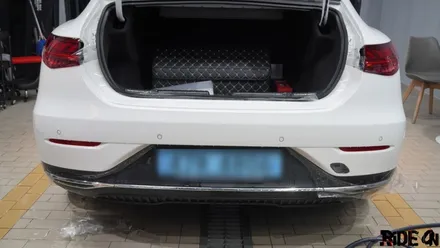 벤츠 EQE 350+ GSWF 플래티넘 전체 PPF 시공!  남양주 다산 PPF 라이드온 / 남양주