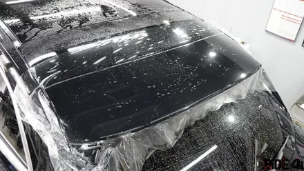 2023 EQS SUV 580 GWSF 전체 PPF 시공! 메르세데스 벤츠 풀패키지 PPF 남양주 라이드온 / 남양주