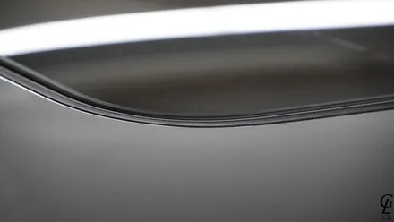BMW X5 고광택 GT실버 전체랩핑 시공! 남양주 하남 구리 지티실버 랩핑 글로시 / 남양주
