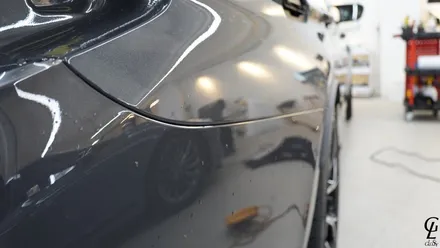 BMW M5 컴페티션 GSWF 전체 PPF 시공! 남양주 구리 하남 PPF 글로시! / 남양주