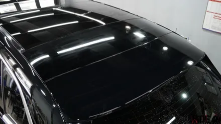 2023 EQS SUV 580 GWSF 전체 PPF 시공! 메르세데스 벤츠 풀패키지 PPF 남양주 라이드온 / 남양주