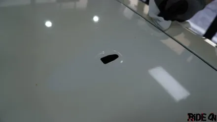 기아 니로 하이브리드 루프스킨 제거 및 시공 다산 라이드온 랩핑 / 남양주