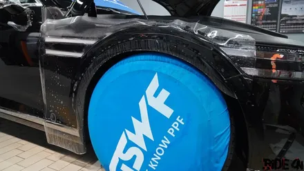 제네시스 G90 GSWF 프론트패키지 시공! 남양주 다산 PPF 라이드온 / 남양주