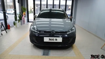 폭스바겐 골프 MK7 GTD 전체랩핑 시공! 다산 라이드온 / 남양주