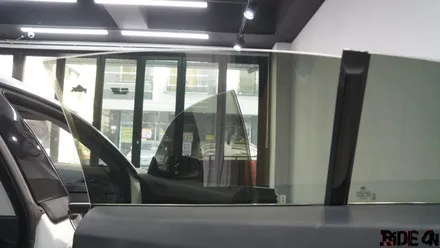 BMW 640d 유쉴드 바이올렛 70 재시공! 남양주 다산 썬팅 라이드온 / 남양주