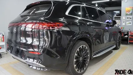 2023 EQS SUV 580 GWSF 전체 PPF 시공! 메르세데스 벤츠 풀패키지 PPF 남양주 라이드온 / 남양주