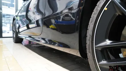 벤츠 E53 AMG 쿠페 GSWF 전체 PPF 시공! 벤츠 E클래스 PPF 라이드온! / 남양주
