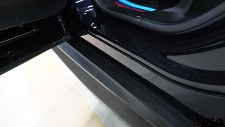BMW X3 사틴 블랙 전체랩핑 시공! 다산 라이드온 / 남양주