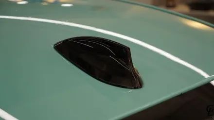 BMW F87 M2 컴페티션 GSWF 바하마 씨 브리즈 컬러 PPF 시공! 남양주 구리 하남 다산 PPF 글로시! / 남양주