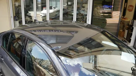 BMW M5 컴페티션 GSWF 전체 PPF 시공! 남양주 구리 하남 PPF 글로시! / 남양주