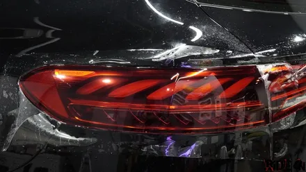 2023 EQS SUV 580 GWSF 전체 PPF 시공! 메르세데스 벤츠 풀패키지 PPF 남양주 라이드온 / 남양주
