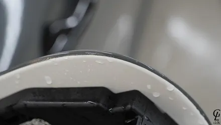 벤츠 CLS 400d 에이버리 다크그레이 전체랩핑 시공! 남양주 하남 구리 크레용랩핑 글로시! / 남양주