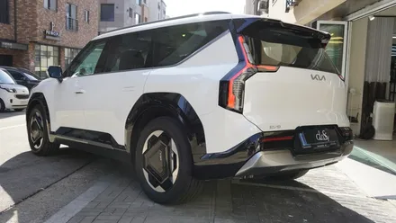 2024 기아 EV9 신차패키지 시공! 하남 남양주 구리리 글로시 / 남양주