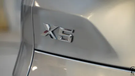 BMW X5 고광택 GT실버 전체랩핑 시공! 남양주 하남 구리 지티실버 랩핑 글로시 / 남양주