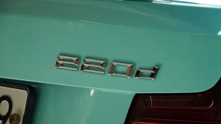 BMW F87 M2 컴페티션 GSWF 바하마 씨 브리즈 컬러 PPF 시공! 남양주 구리 하남 다산 PPF 글로시! / 남양주