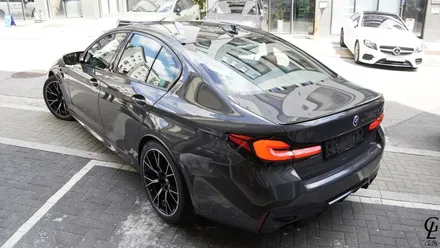 BMW M5 컴페티션 GSWF 전체 PPF 시공! 남양주 구리 하남 PPF 글로시! / 남양주