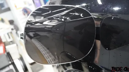 2023 EQS SUV 580 GWSF 전체 PPF 시공! 메르세데스 벤츠 풀패키지 PPF 남양주 라이드온 / 남양주