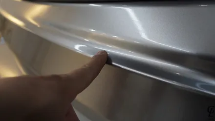 BMW X5 고광택 GT실버 전체랩핑 시공! 남양주 하남 구리 지티실버 랩핑 글로시 / 남양주