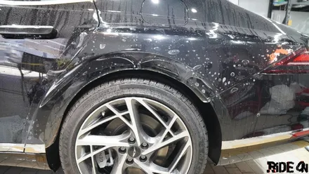 제네시스 G90 GSWF 프론트패키지 시공! 남양주 다산 PPF 라이드온 / 남양주