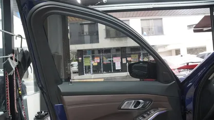 BMW G20 320i 유쉴드 바이올렛 90 틴팅 시공! 3시리즈 썬팅 라이드온 / 남양주