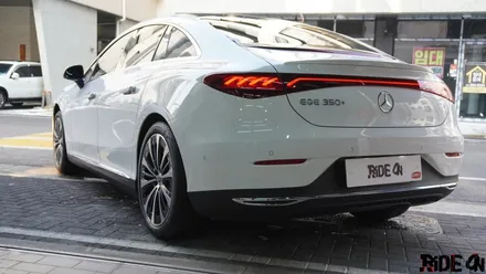벤츠 EQE 350+ GSWF 플래티넘 전체 PPF 시공!  남양주 다산 PPF 라이드온 / 남양주