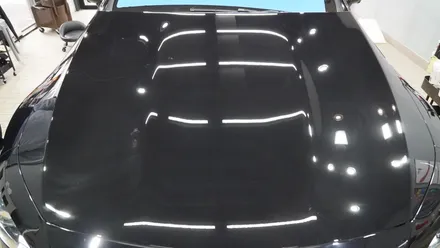 메르세데스 AMG GT43 본네트, 헤드라이트 PPF 시공 남양주 다산 차량보호 라이드온 / 남양주