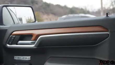 GMC 시에라 드날리 만나고 왔습니다! / 남양주
