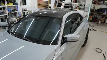 BMW G87 M2 GSWF 전체 PPF, 글라스틴트 레이니 블루 전체시공! 남양주 구리 하남 다산 신차패키지 글로시! / 남양주