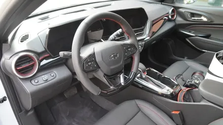 쉐보레 트랙스 크로스오버! 최고의 가성비 SUV / 남양주