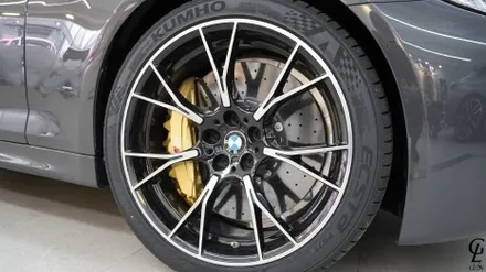 BMW M5 컴페티션 GSWF 전체 PPF 시공! 남양주 구리 하남 PPF 글로시! / 남양주