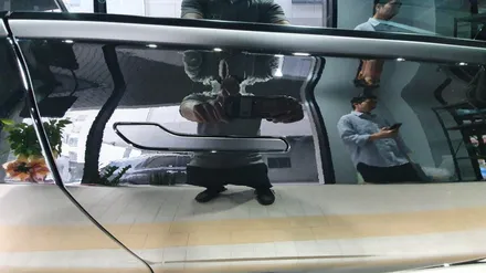 다산 테슬라 모델3 롱레인지 리프레시 생활보호 PPF 작업기! / 남양주