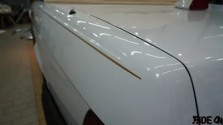 올드 벤츠 앞범퍼 DIY 수리!! 벤츠 560SL 유로 범퍼 이식 / 남양주