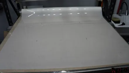 2023 EQS SUV 580 GWSF 전체 PPF 시공! 메르세데스 벤츠 풀패키지 PPF 남양주 라이드온 / 남양주
