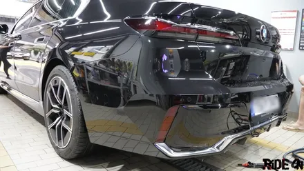 2023 BMW 7시리즈 생활보호, 범퍼 비키니 PPF 시공! 740i PPF 라이드온! / 남양주