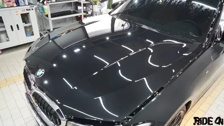 BMW G20 320i GSWF 본네트 PPF 시공! 다산 PPF 라이드온 / 남양주