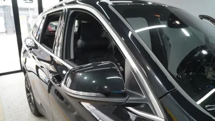 BMW X1 크롬죽이기 시공! 남양주 다산 크롬딜리트 라이드온 / 남양주